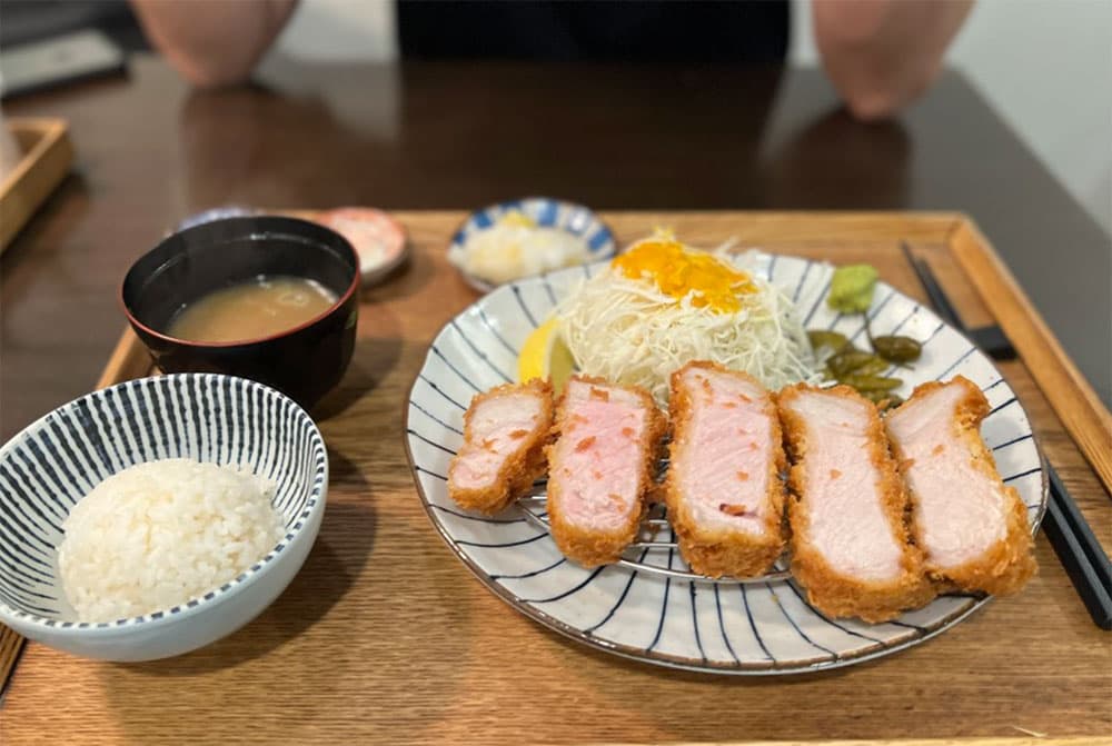 butai katsu