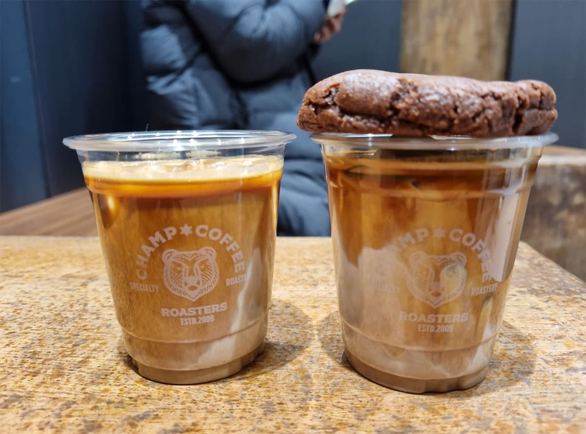champ coffee picture 1